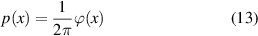 Equation (13)