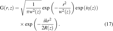 Equation (17)