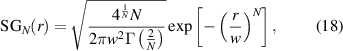 Equation (18)