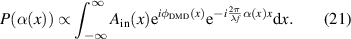 Equation (21)