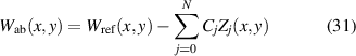 Equation (31)