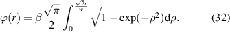 Equation (32)
