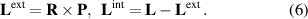 Equation (6)