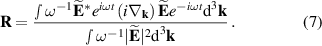 Equation (7)