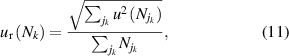 Equation (11)