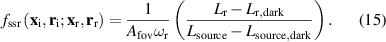 Equation (15)