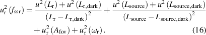 Equation (16)