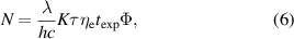 Equation (6)