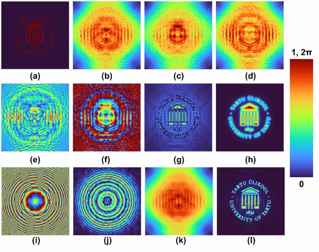 Optimizing the temporal and spatial resolutions and light throughput of ...