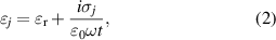 Equation (2)