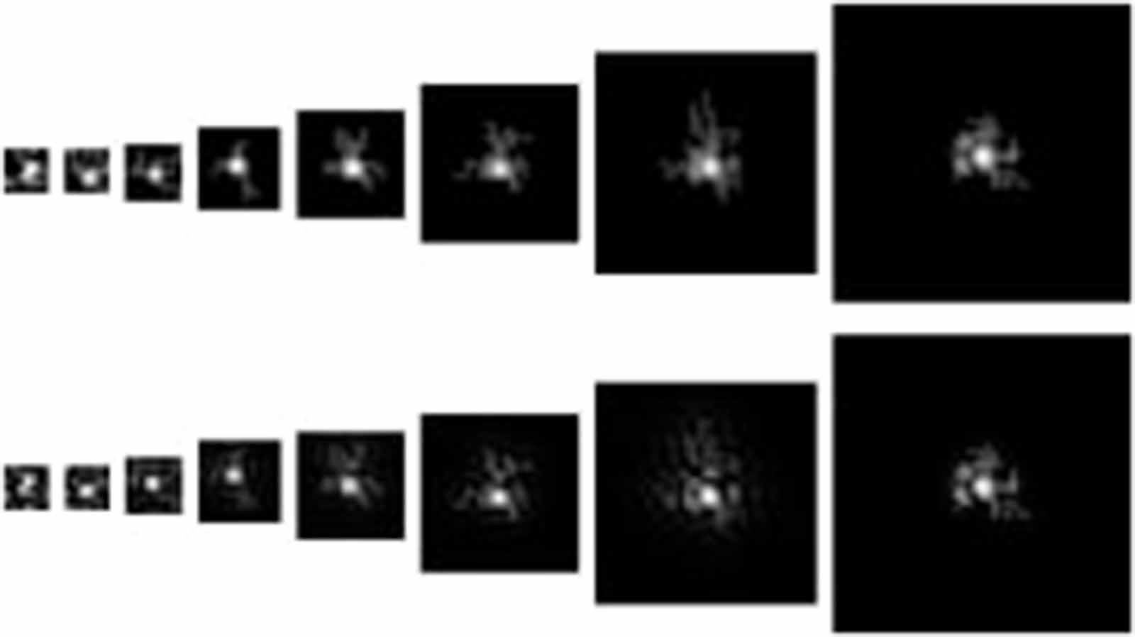 Turbulent image deblurring using a deblurred blur kernel - IOPscience