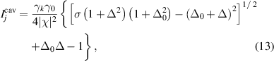 Equation (13)
