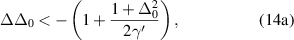 Equation (14a)