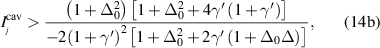 Equation (14b)