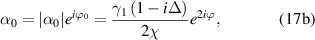 Equation (17b)