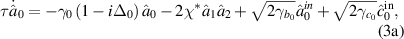 Equation (3a)