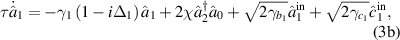 Equation (3b)