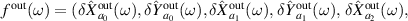 $f\,\,^\mathrm(\omega) = (\delta \hat\,_^\mathrm(\omega),\delta \hat\,_^\mathrm(\omega),\delta \hat\,_^\mathrm(\omega),\,\delta \hat\,_^\mathrm(\omega),\,\delta \hat\,_^\mathrm(\omega),$
