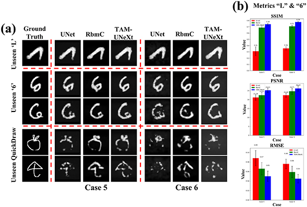Image reconstruction from speckle patterns on double diffusers ...