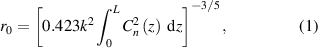 Equation (1)