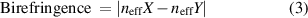 Equation (3)