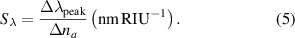 Equation (5)