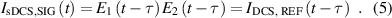Equation (5)