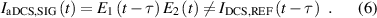 Equation (6)