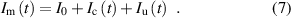 Equation (7)