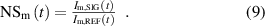 Equation (9)