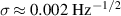 $\sigma \approx 0.002}}^}$