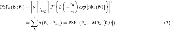 Equation (3)