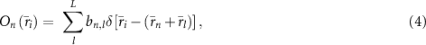 Equation (4)