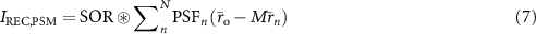 Equation (7)