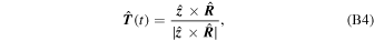 Equation (B4)