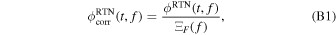 Equation (B1)