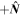 $+\hat{{\boldsymbol{N}}}$