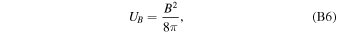 Equation (B6)