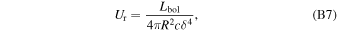 Equation (B7)