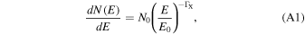 Equation (A1)