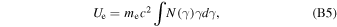 Equation (B5)