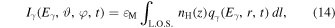 Equation (14)
