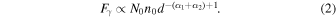 Equation (2)