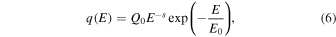 Equation (6)