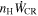 ${n}_{{\rm{H}}}{\dot{W}}_{{\rm{CR}}}$