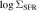 $\mathrm{log}{{\rm{\Sigma }}}_{{\rm{SFR}}}$