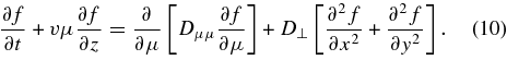 Equation (10)