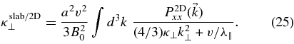 Equation (25)