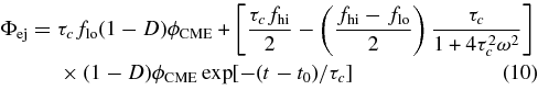 Equation (10)