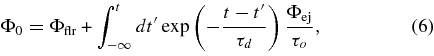 Equation (6)